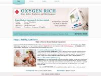 oxygenrichtx.com Services, Location, respiratory equipment oxygenrichtx.com Services, Location, respiratory equipment