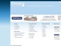 oxygensecure.co.uk Our Mission, Oxygen Careers, Council ensures coco compliance