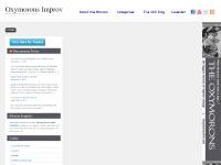 oxymoronspa.com oxymoronspa.com