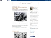 Oxy Music Library Oxy Music Library