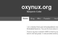 oxynux.org oxynux.org