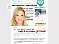 Best Anti Wrinkle Cream Oxytokin - The #1 Anti Aging Wrinkle Cream