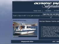 statistik för oyab - Olympic Yacht AB