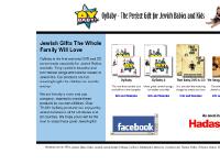 Jewish Baby Gift - OyBaby Jewish Baby Gift - OyBaby