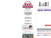 oygarsan.com valve tappet, VALVE TAPPET, tappet oygarsan.com valve tappet, VALVE TAPPET, tappet