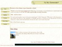 Favorites, Photo Gallery, Feedback Favorites, Photo Gallery, Feedback