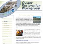 oyster-restoration.org oyster, oysters, oyster restoration oyster-restoration.org oyster, oysters, oyster restoration