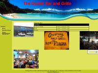 The Oyster Bar and Grille The Oyster Bar and Grille