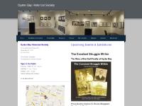 Oyster Bay Historical Society - Home Oyster Bay Historical Society - Home