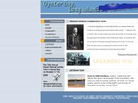 Welcome to Oyster Bay, Long Island Welcome to Oyster Bay, Long Island