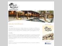 Oyster Bay Seafood Restaurant in Cebu Philippines | Cebu Seafood Restaurant is all about Great food, Great Pleace and Great Service