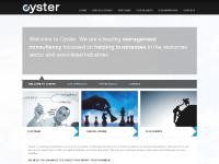 oyster consulting oyster consulting