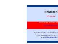 oystersat-tech 