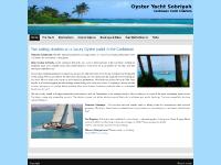 fun caribbean sailing charters aboard a luxury oyster yacht fun caribbean sailing charters aboard a luxury oyster yacht