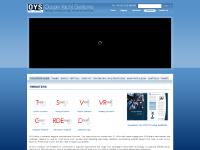 OYS | Bow and Stern Thrusters from Ocean Yacht Systems - world leading suppliers of thruster and control systems to the superyacht and high performance yachting market. OYS | Bow and Stern Thrusters from Ocean Yacht Systems - world leading suppliers of thruster and control systems to the superyacht and high performance yachting market.