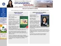 Oyungerel.org: Home English Oyungerel.org: Home English