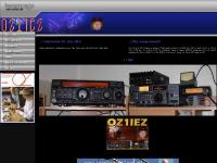 home page OZ1IEZ