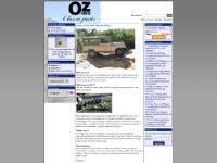 Oz 4wd Classic Parts (Powered by CubeCart)