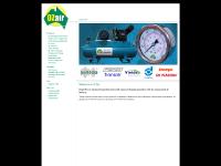OZair - Compressed air products and services
