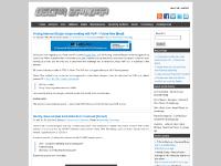 Oscar Zamora - A Blog from an IT Executive Oscar Zamora - A Blog from an IT Executive