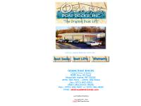 Ozark Boat Docks Inc. located in Mountain Home, Arkansas ~ Makers Of The Original Boat Lift Ozark Boat Docks Inc. located in Mountain Home, Arkansas ~ Makers Of The Original Boat Lift