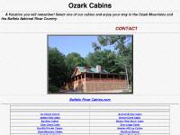 Ozark Cabins Ozark Cabins