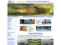 ozarkmtns.com ozarks mountains kitchen cabins resorts fishing boat rentals