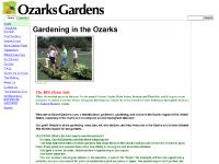 Gardening in the Ozarks