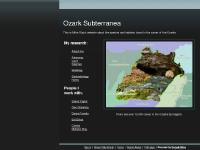 ozarksubterranea.com Arkansas Cave Species, Speleobiology Notes, Steve Taylor ozarksubterranea.com Arkansas Cave Species, Speleobiology Notes, Steve Taylor