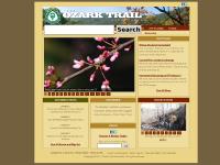 ozarktrail.com TRAIL, EVENTS, VOLUNTEER