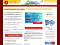 Real Estate courses, online real estate courses, real estate sales training and more - Home