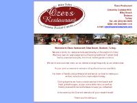 Ozers Restaurant - Bitez - Bodrum - Turkey