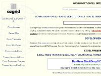 ozgrid.com