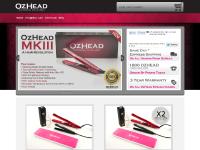 Hair Straighteners from OzHead Australia | Christmas Shopping Hair Straighteners from OzHead Australia | Christmas Shopping