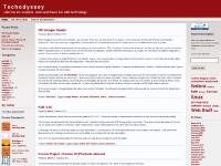 Techodyssey Techodyssey