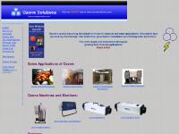 Ozone Generators for food processing, water treatment, and odor removal - Ozone water treatment, groundwater remediation