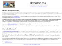 Ozrodders.com Ozrodders.com