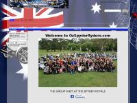 OzSpyderRyders