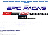 OZ Racing, AVUS and BBS wheels in Southern Africa ::: EPIC SUPPLIES CC OZ Racing, AVUS and BBS wheels in Southern Africa ::: EPIC SUPPLIES CC