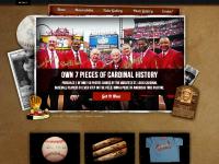 ozziesmith.com Memorabilia, Ozzie's Bio, Baseballs ozziesmith.com Memorabilia, Ozzie's Bio, Baseballs