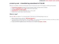 p-nand-q.com - p-nand-q