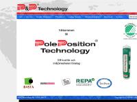 liten p-p.se skärmbild