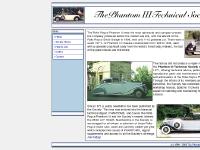 Phantom III Technical Society