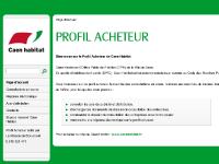 PROFIL ACHETEUR PROFIL ACHETEUR