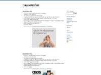 liten paaaowsfan.blogg.se skärmbild liten paaaowsfan.blogg.se skärmbild