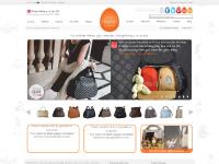 Baby Changing Bag | Nappy Bag and Baby Bag