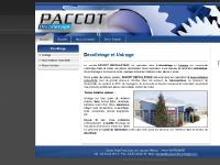 paccot-decolletage.com paccot decolletage, usinage mécanique, cnc