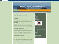 Madagascar III : le parc de l'Isalo, Edition spéciale : zébus malgaches, Accueil, Messages (Atom)  Madagascar III : le parc de l'Isalo, Edition spéciale : zébus malgaches, Accueil, Messages (Atom)