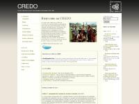 CREDO - Bienvenue au CREDO
