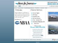 Pacific Air Charters - Hawaii, Charter Services, Tours, Scenic Flights, Cargo, Interisland, Aircraft Sales, Aircraft Management Services